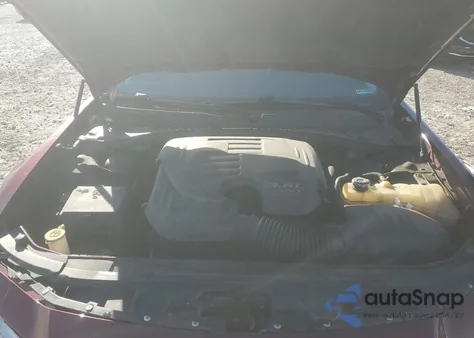 2016 Chrysler 300C из США, поврежденный, VIN 2C3CCAKG8GH200025